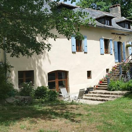 Bed and Breakfast Combecave Vabre-Tizac Exteriér fotografie