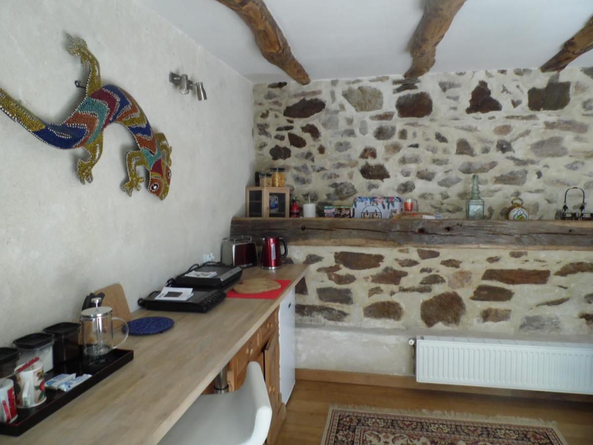 Bed and Breakfast Combecave Vabre-Tizac Exteriér fotografie