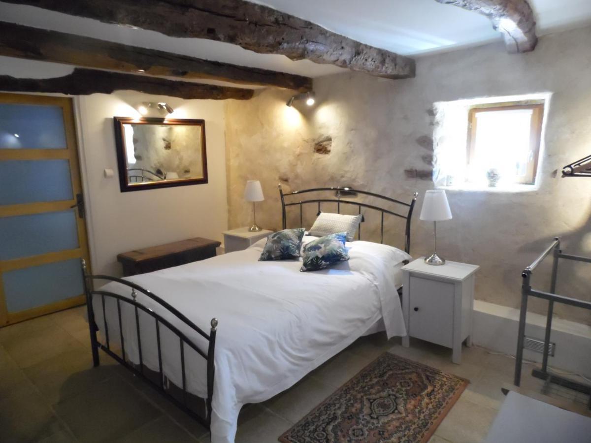 Bed and Breakfast Combecave Vabre-Tizac Exteriér fotografie