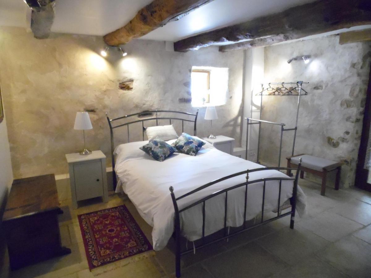 Bed and Breakfast Combecave Vabre-Tizac Exteriér fotografie