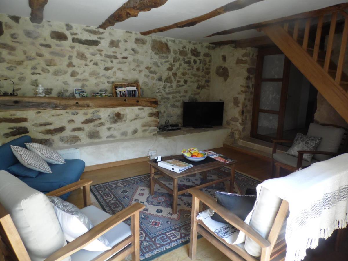 Bed and Breakfast Combecave Vabre-Tizac Exteriér fotografie