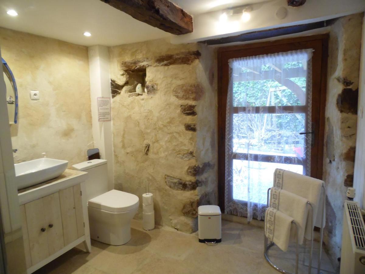 Bed and Breakfast Combecave Vabre-Tizac Exteriér fotografie